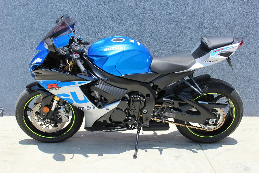 2022 Suzuki GSX-R750ZM2 CA