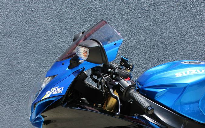 2022 Suzuki GSX-R750ZM2 CA