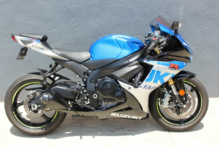 2022 Suzuki GSX-R750ZM2 CA