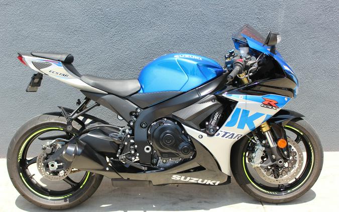 2022 Suzuki GSX-R750ZM2 CA