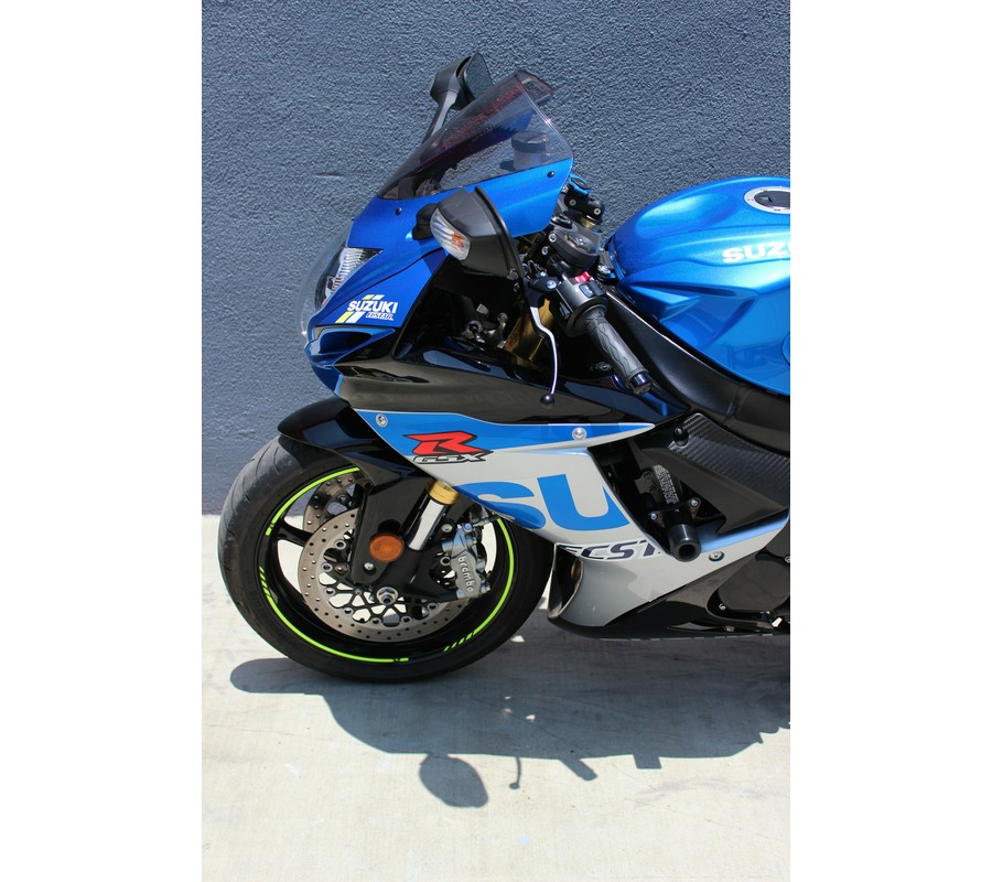 2022 Suzuki GSX-R750ZM2 CA