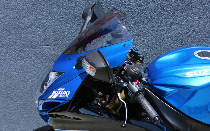 2022 Suzuki GSX-R750ZM2 CA