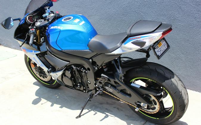 2022 Suzuki GSX-R750ZM2 CA