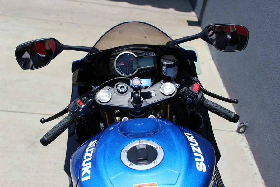 2022 Suzuki GSX-R750ZM2 CA