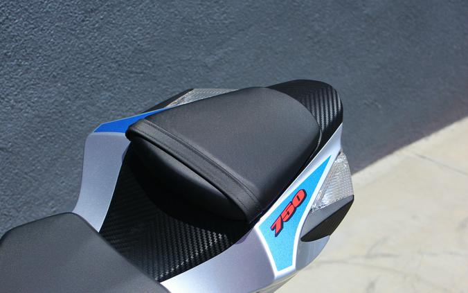 2022 Suzuki GSX-R750ZM2 CA