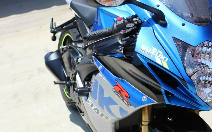 2022 Suzuki GSX-R750ZM2 CA