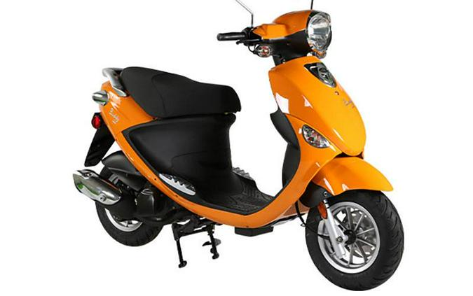 2023 Genuine Scooters Buddy 125