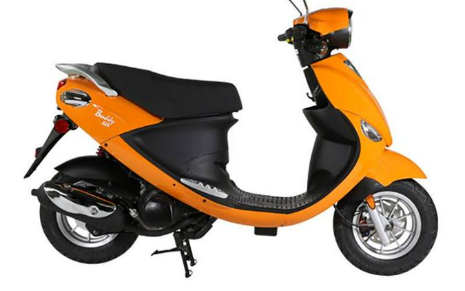 2023 Genuine Scooters Buddy 125