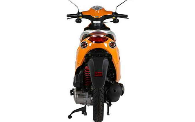 2023 Genuine Scooters Buddy 125