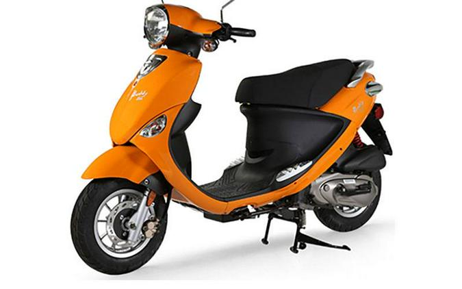 2023 Genuine Scooters Buddy 125