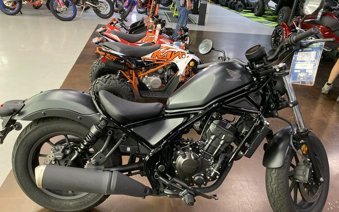 2023 Honda REBEL 300