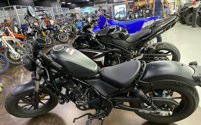 2023 Honda REBEL 300