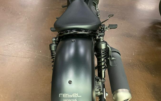 2023 Honda REBEL 300