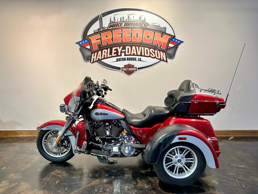 2019 Harley-Davidson Trike Tri Glide® Ultra