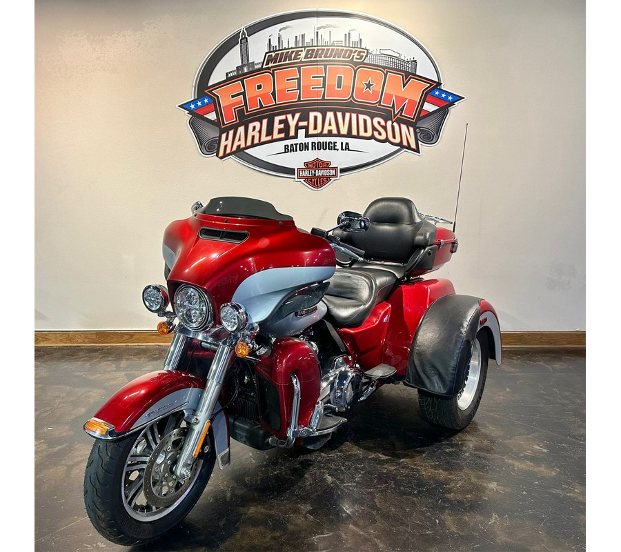 2019 Harley-Davidson Trike Tri Glide® Ultra