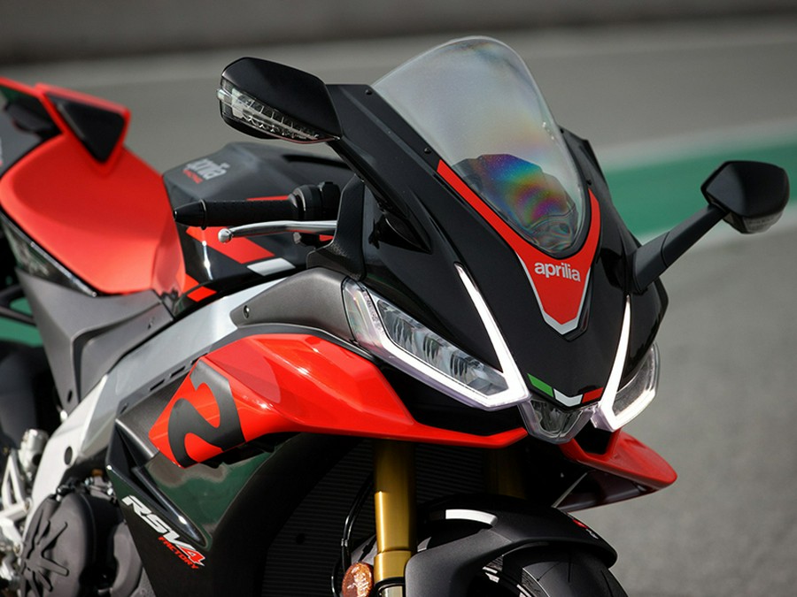 2024 Aprilia RSV4 Factory 1100