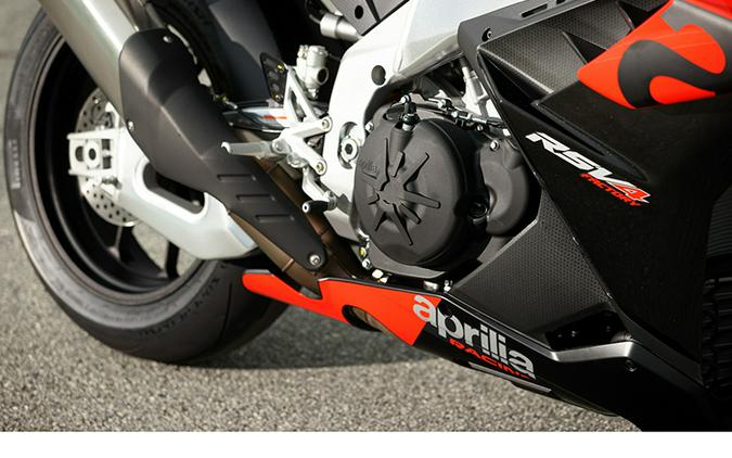 2024 Aprilia RSV4 Factory 1100