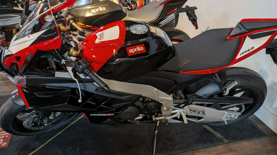 2024 Aprilia RSV4 Factory 1100