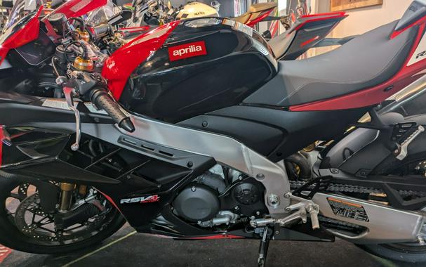 2024 Aprilia RSV4 Factory 1100