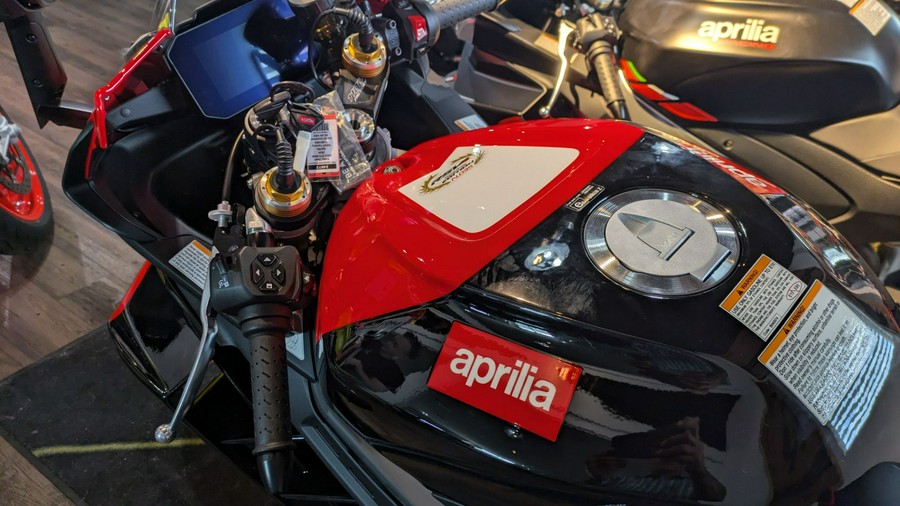 2024 Aprilia RSV4 Factory 1100