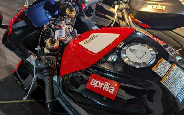 2024 Aprilia RSV4 Factory 1100