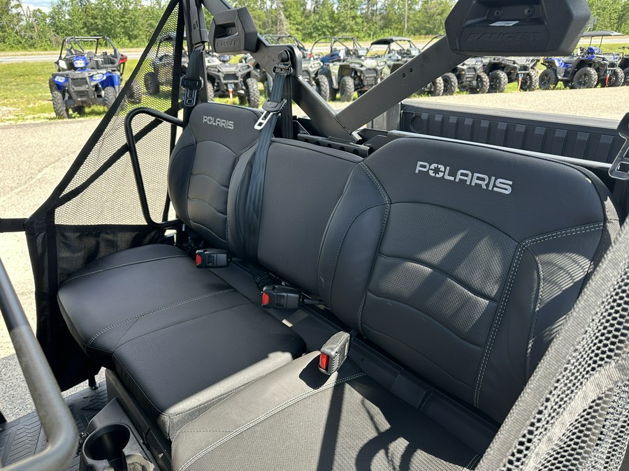 2025 Polaris RANGER XP 1000 Crew Premium