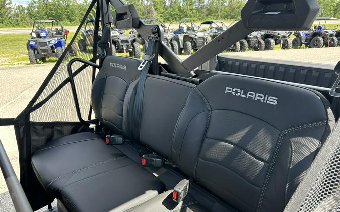 2025 Polaris RANGER XP 1000 Crew Premium