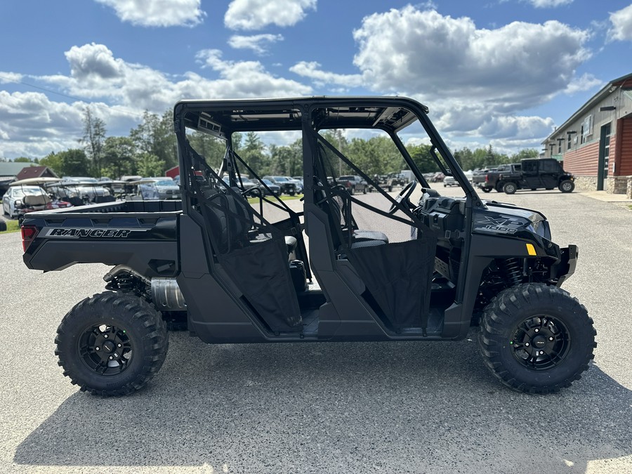 2025 Polaris RANGER XP 1000 Crew Premium