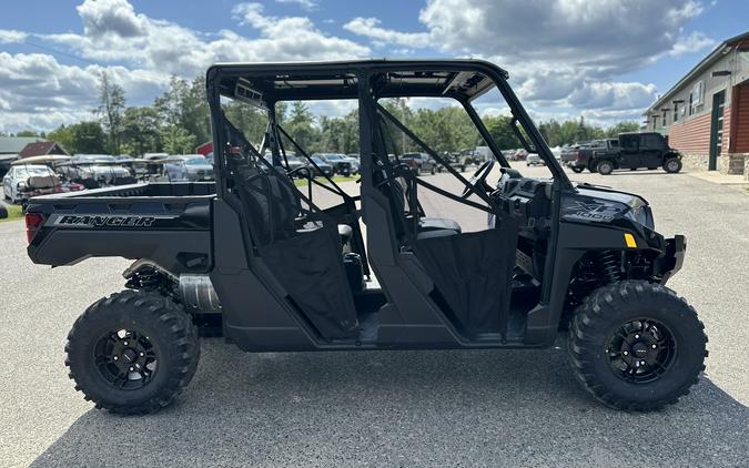 2025 Polaris RANGER XP 1000 Crew Premium