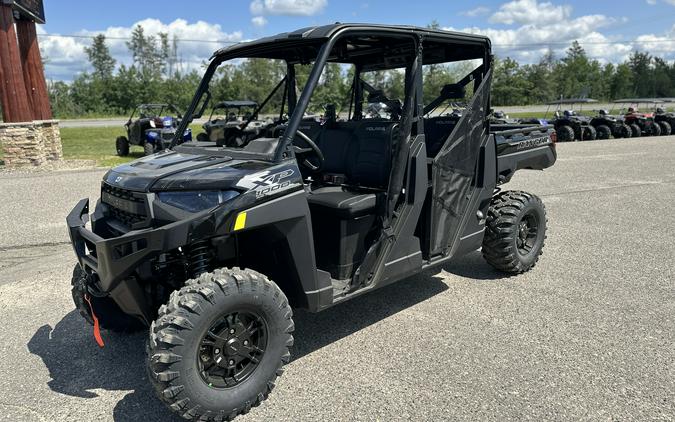 2025 Polaris RANGER XP 1000 Crew Premium