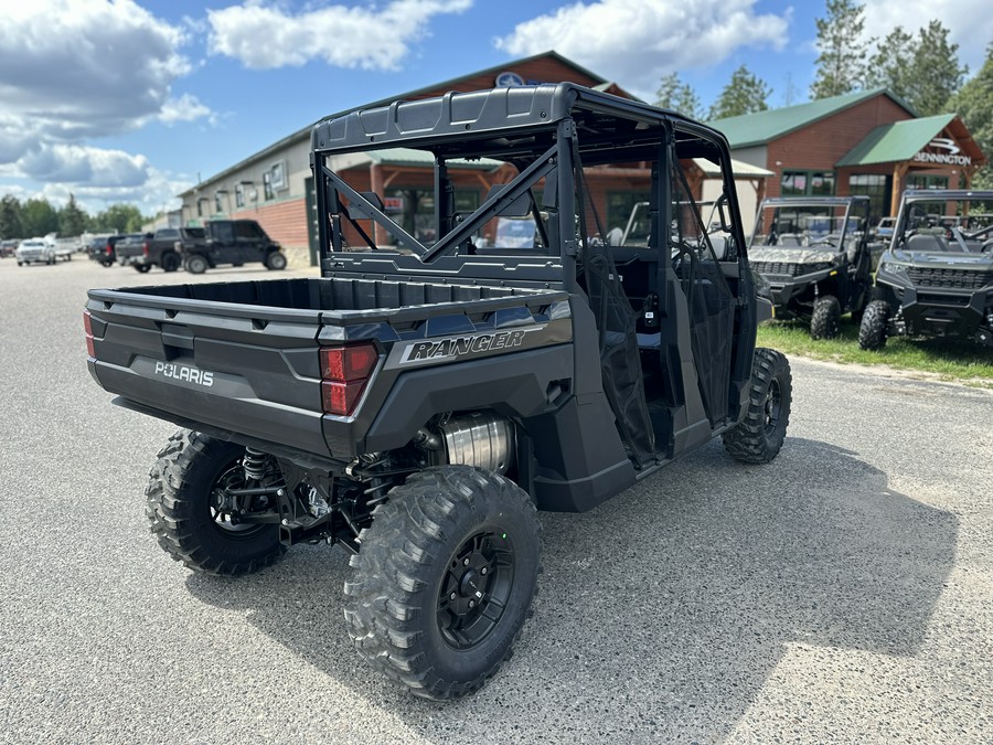 2025 Polaris RANGER XP 1000 Crew Premium