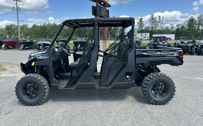 2025 Polaris RANGER XP 1000 Crew Premium