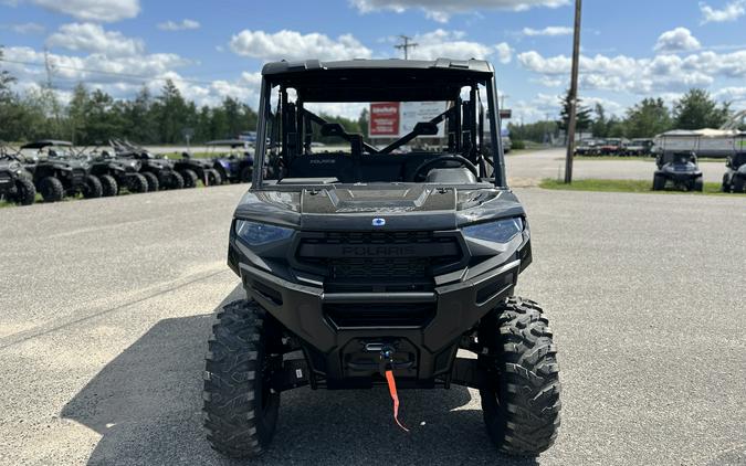 2025 Polaris RANGER XP 1000 Crew Premium