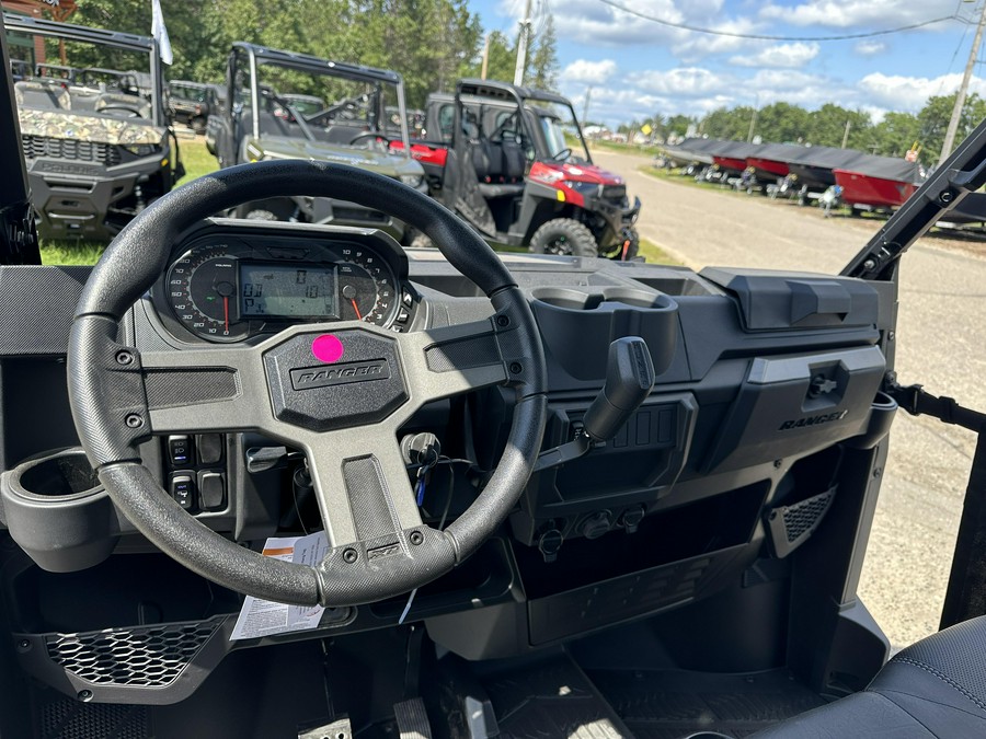 2025 Polaris RANGER XP 1000 Crew Premium