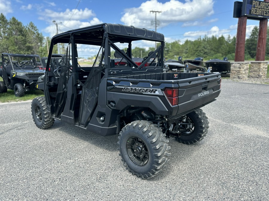 2025 Polaris RANGER XP 1000 Crew Premium