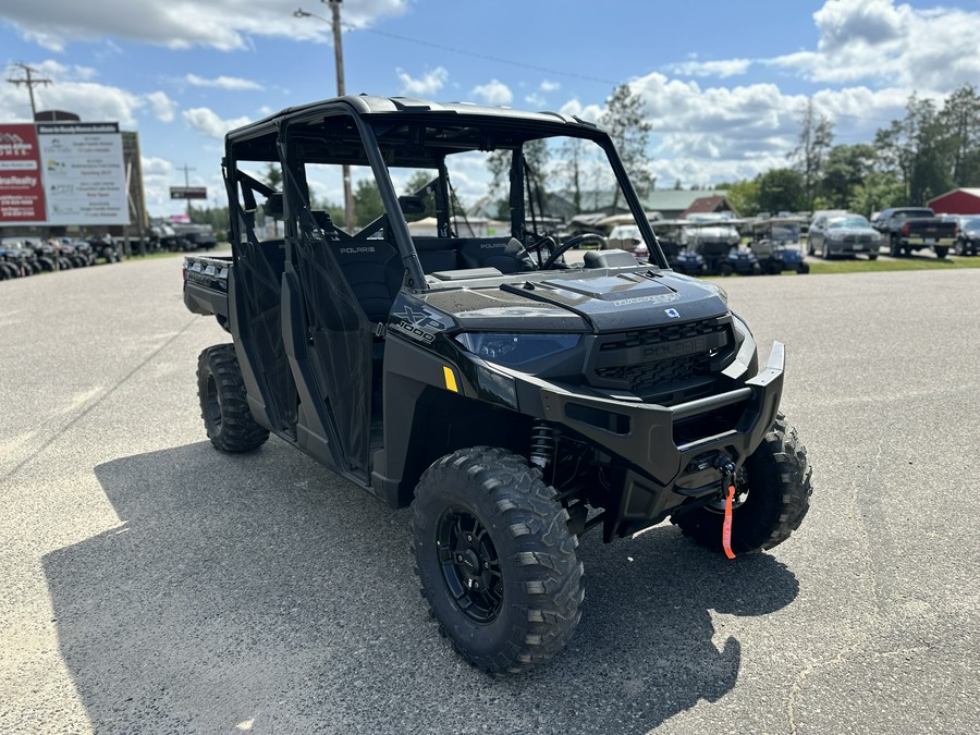 2025 Polaris RANGER XP 1000 Crew Premium