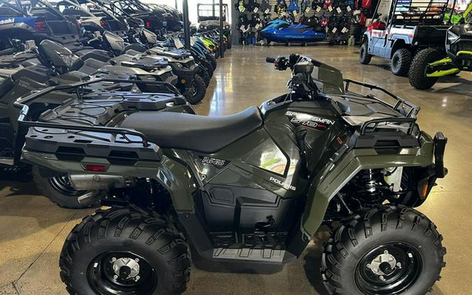 2024 Polaris Sportsman 570 EPS