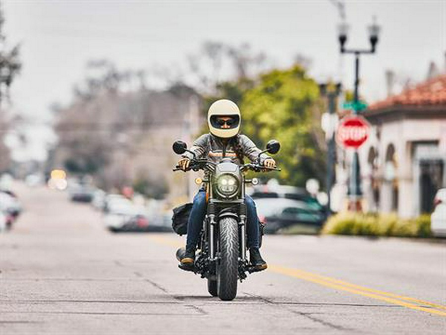 2024 Honda Rebel 300 ABS