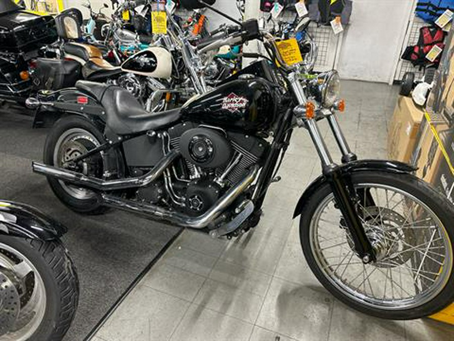 2002 Harley-Davidson NIGHT TRAIN