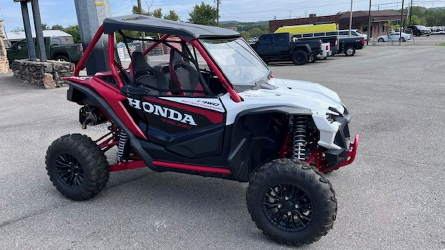 2023 Honda® Talon 1000R FOX Live Valve