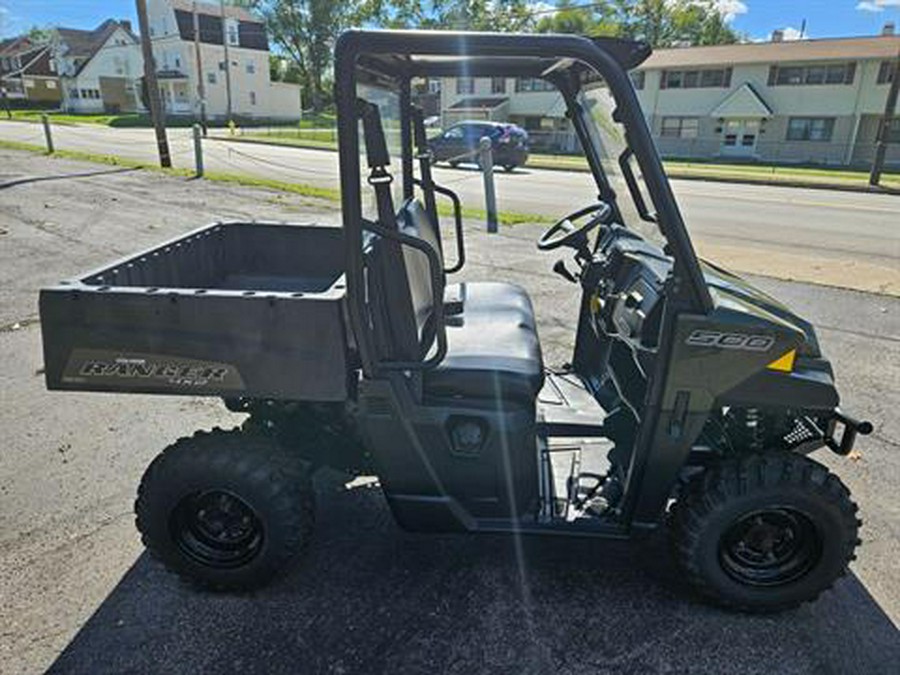 2017 Polaris Ranger 500 2x4