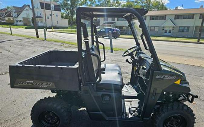 2017 Polaris Ranger 500 2x4