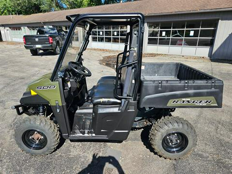 2017 Polaris Ranger 500 2x4