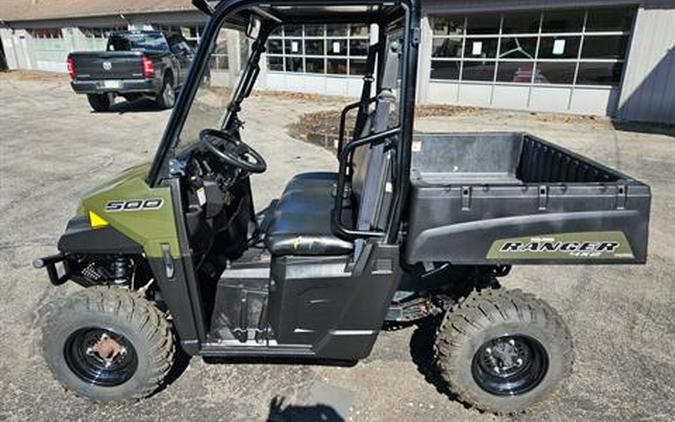 2017 Polaris Ranger 500 2x4