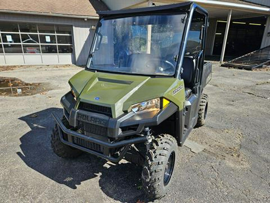 2017 Polaris Ranger 500 2x4