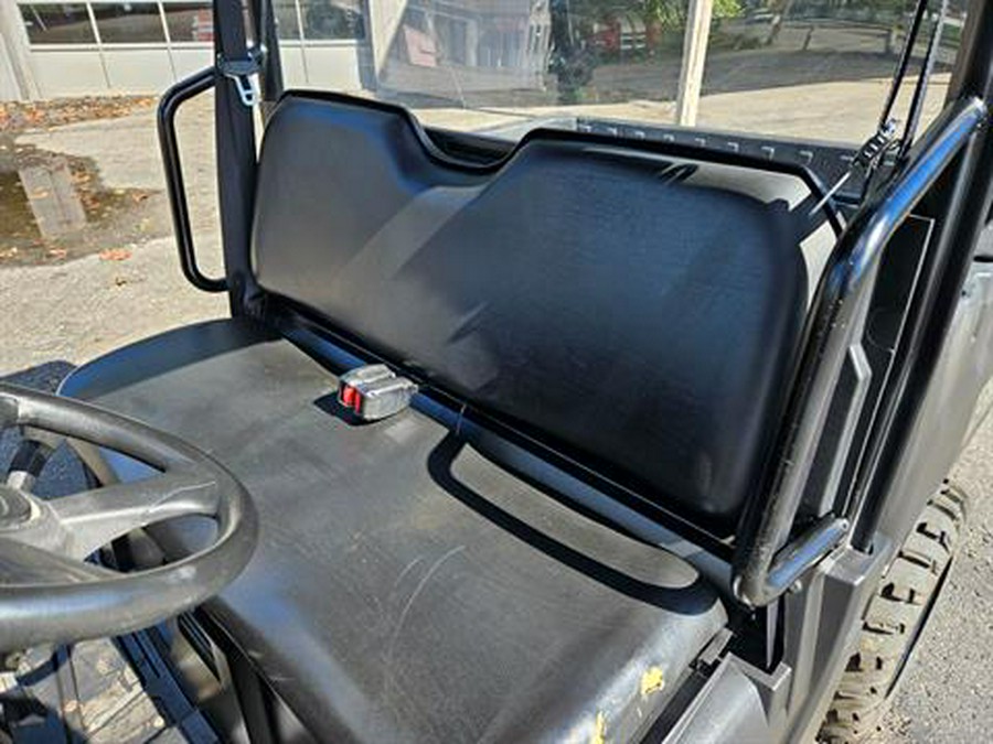 2017 Polaris Ranger 500 2x4