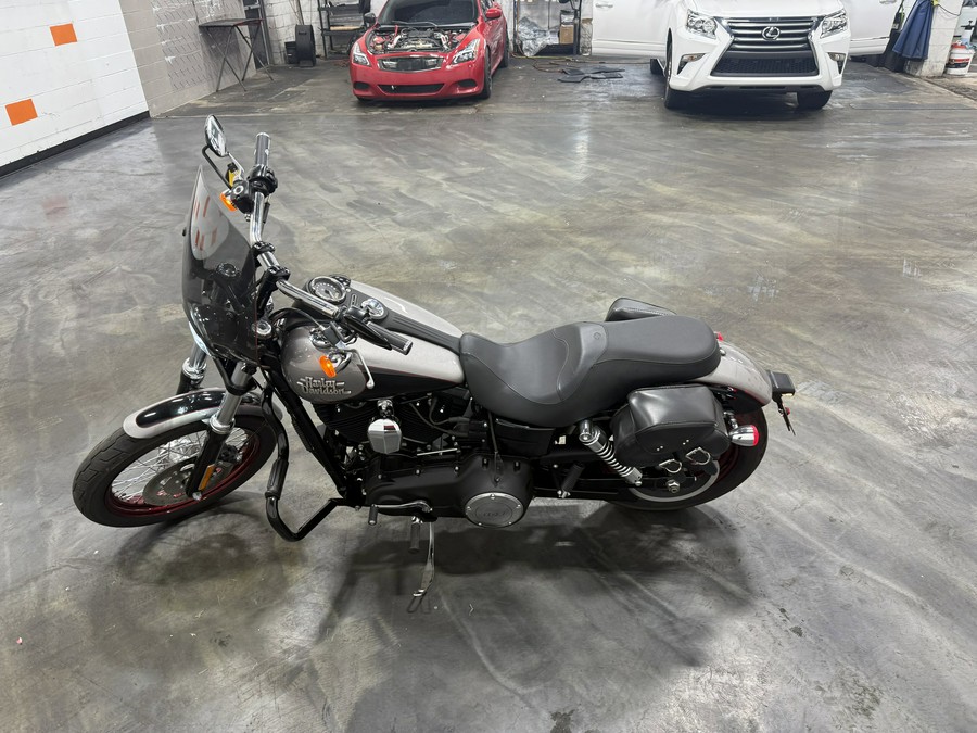 2016 HARLEY DAVIDSON STREET BOB