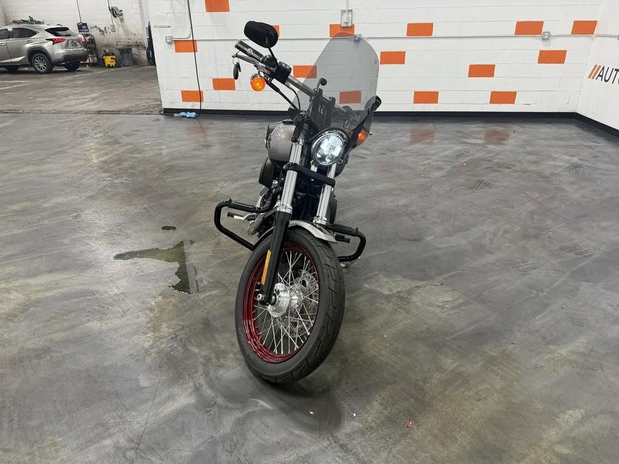 2016 HARLEY DAVIDSON STREET BOB