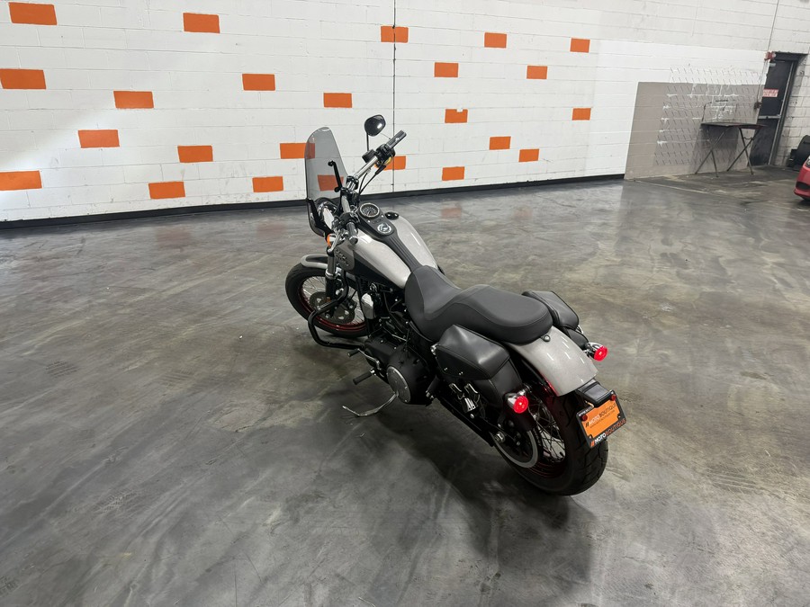2016 HARLEY DAVIDSON STREET BOB