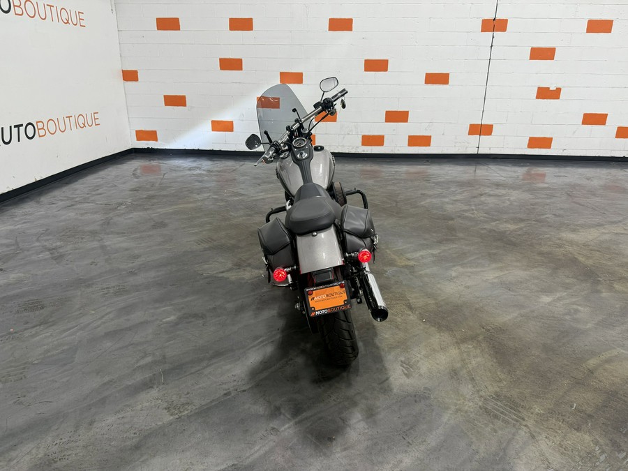 2016 HARLEY DAVIDSON STREET BOB